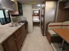 Front to Back - 2016 Winnebago Brave 27B