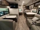 Front to Back - 2022 Thor Motor Coach Hurricane 29M