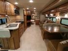 Front to Back - 2015 Winnebago Vista 35F