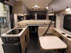 Front to Back with Bed Down - 2024 Winnebago Solis Pocket 36A