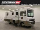 2015 Winnebago Brave 27B