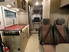 Front to Back - 2022 Winnebago Ekko 22A