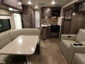 Front to Back - Winnebago Minnie Winnie 26T