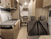 Front to Back - Winnebago EKKO 22A