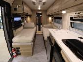 Front to Back - Winnebago Travato 59K