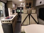 Galley - Winnebago Solis 59P