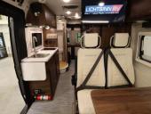 Front to Back - 2022 Winnebago Travato 59GL