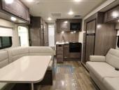 Galley - Winnebago Minnie Winnie 26T