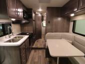 Galley - Winnebago Minnie Winnie 22M