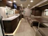 Front to Back - 2022 Winnebago View 24D