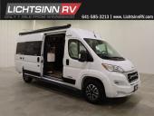 White Winnebago Travato 59GL