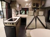 Front to Back - 2022 Winnebago Solis 59P