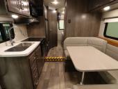 Front to Back - 2020 Winnebago Spirit 22M