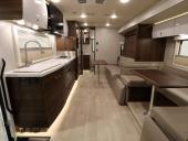 Front to Back - 2023 Winnebago View 24D