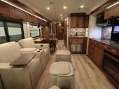 Front to Back - Winnebago Journey 34N