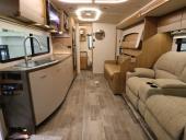 Front to Back - 2019 Winnebago Navion 24D