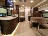 Front to Back - 2021 Winnebago View 24J