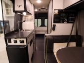 Front to Back - 2021 Winnebago Revel 44E