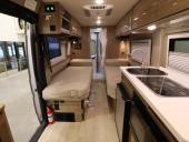 Front to Back - 2021 Winnebago Travato 59KL