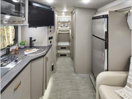 Front to Back - Winnebago View 24R