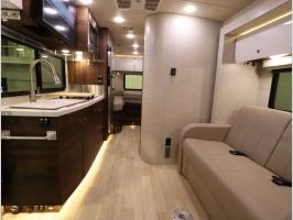 Front to Back - 2020 Winnebago View 24V