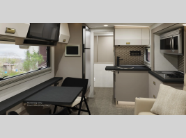 Front to Back - Winnebago View 24T