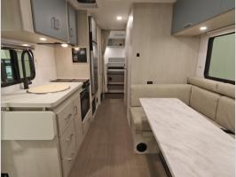 Front to Back - Winnebago Sunflyer 24GG