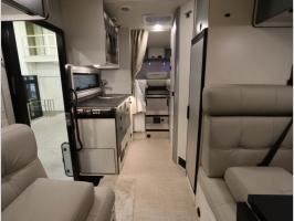 Front to Back - 2025 Winnebago EKKO 23B