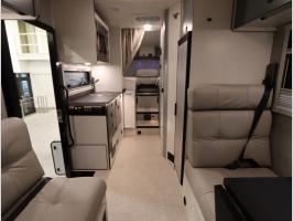 Front to Back - Winnebago EKKO 23B