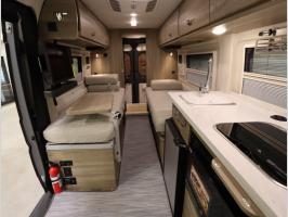 Front to Back - Winnebago Travato 59KL