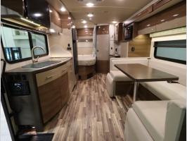 Front to Back - 2017 Winnebago View 24J