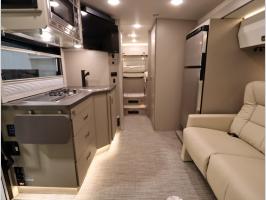 Front to Back - Winnebago View 24R