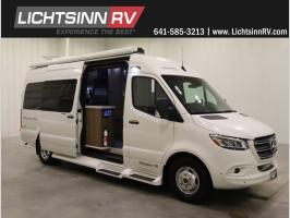 2022 Pleasure-Way Plateau TS