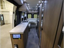 Front to Back - 2022 Pleasure-Way Plateau TS