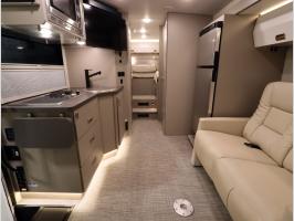 Front to Back - Winnebago View 24R