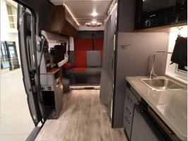 Front to Back - Winnebago Roam 59RZ