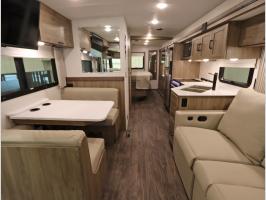 Front to Back - Winnebago Sunstar 29V