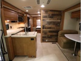 Front to Back - 2016 Itasca Sunstar LX 27N
