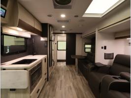 Front to Back - 2023 Forest River RV Forester MBS 2401T
