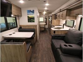 Front to Back - Winnebago Vista NPF Limited Edition 29NP