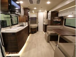 Front to Back - 2023 Winnebago View 24J