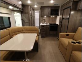 Front to Back - Winnebago Minnie Winnie 26NP