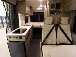 Front to Back - Winnebago Solis 59P