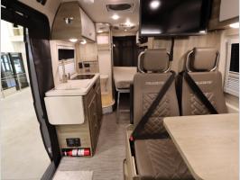 Front To Back - Winnebago Travato 59G