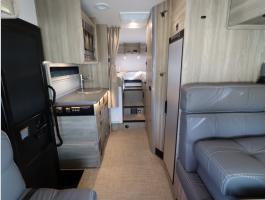 2025 Winnebago EKKO Sprinter 23B