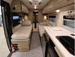 Front to Back - Winnebago Travato 59K