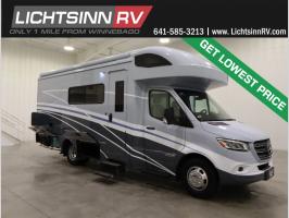 Glacier - Winnebago View 24D