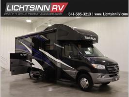 2022 Thor Motor Coach Tiburon 24RW