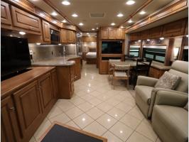Front to Back - 2014 Winnebago Journey 36M