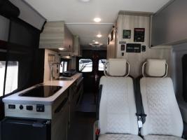 Front to Back - 2021 Winnebago Solis 59PX